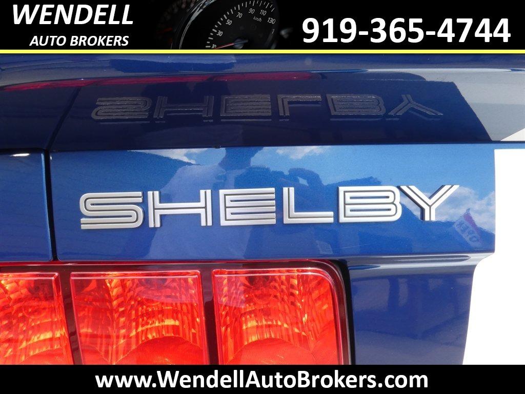 2007 Ford Mustang - $60,000