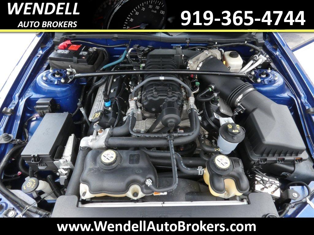 2007 Ford Mustang - $60,000