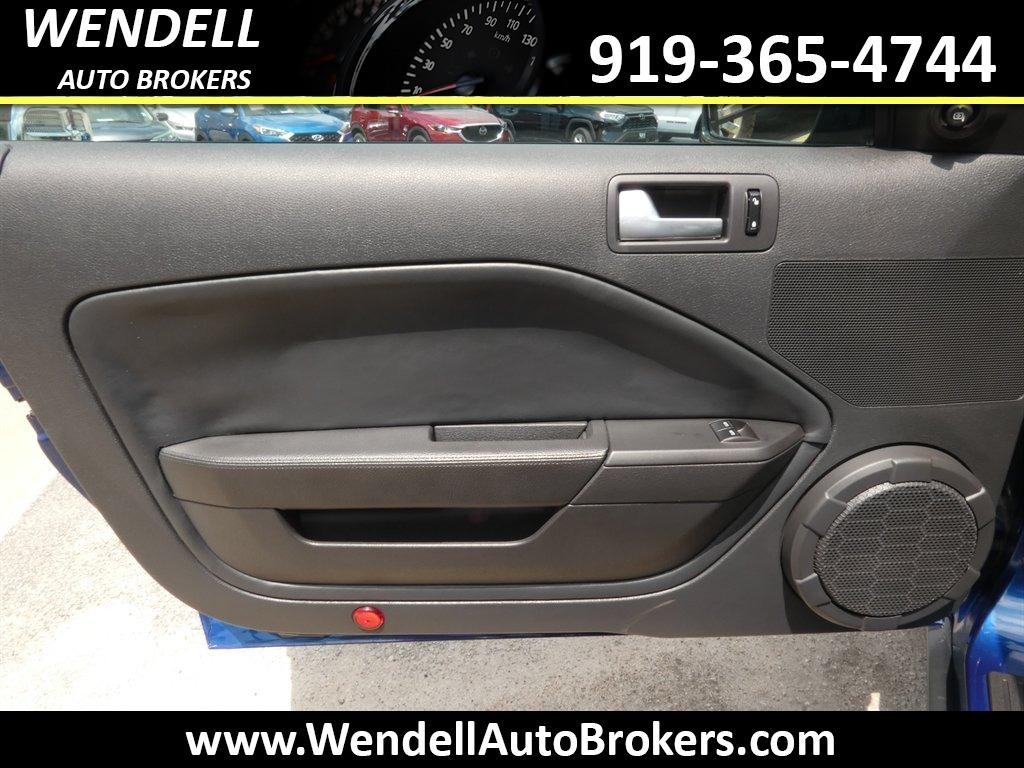 2007 Ford Mustang - $60,000