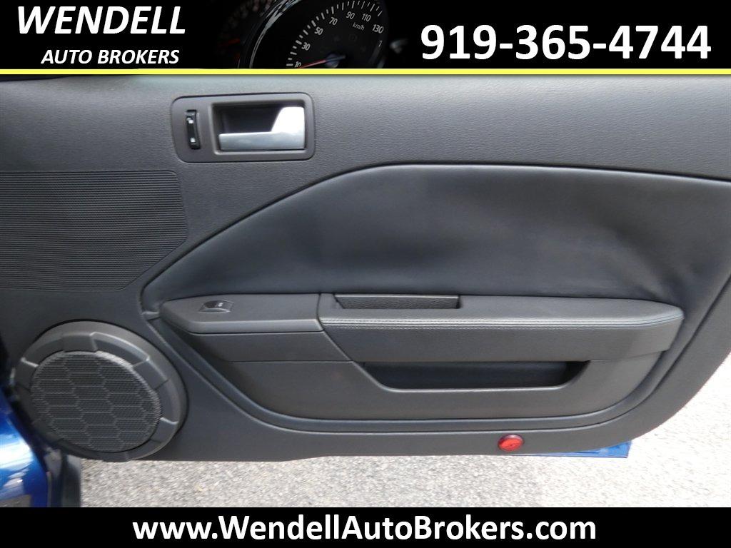 2007 Ford Mustang - $60,000