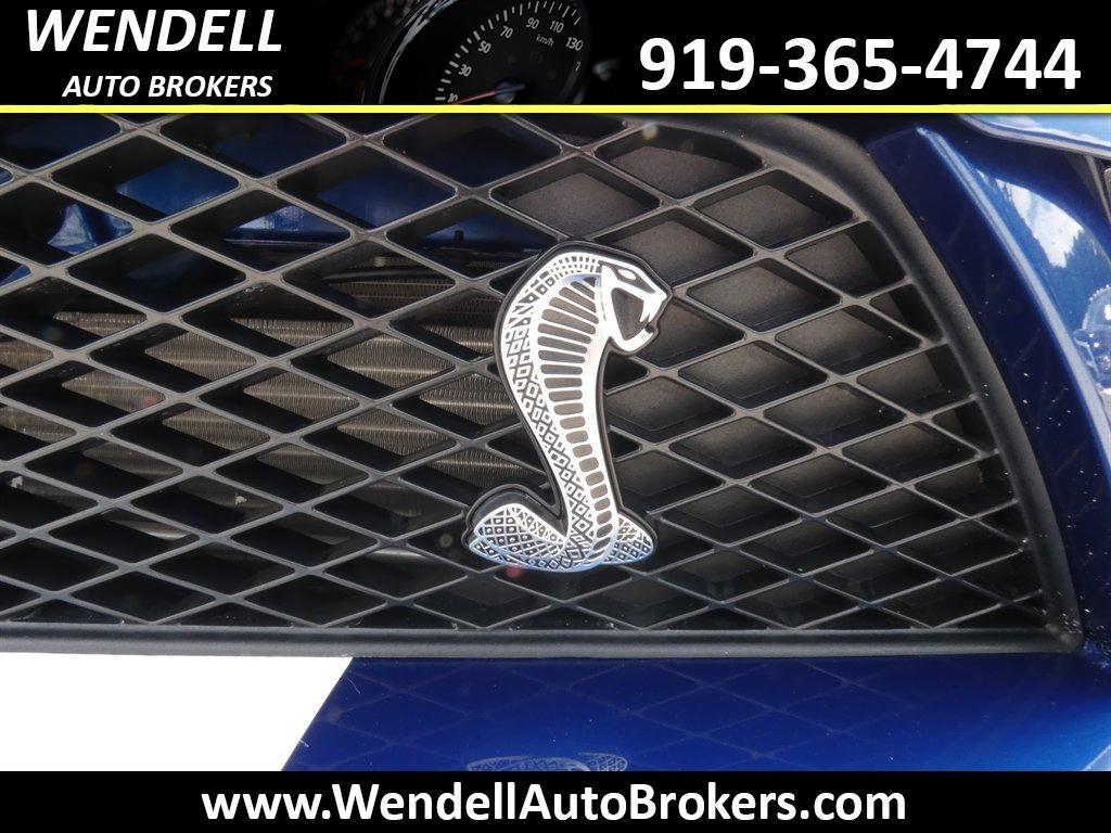 2007 Ford Mustang - $60,000