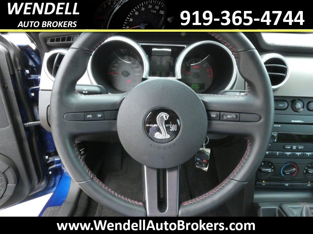 2007 Ford Mustang - $60,000
