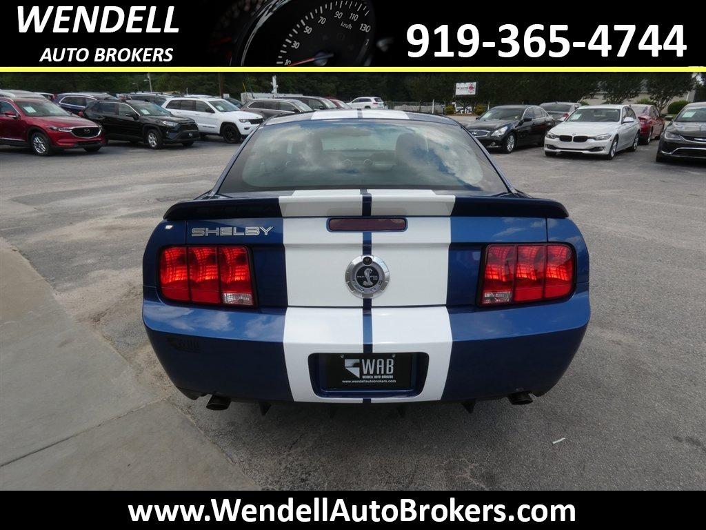 2007 Ford Mustang - $60,000