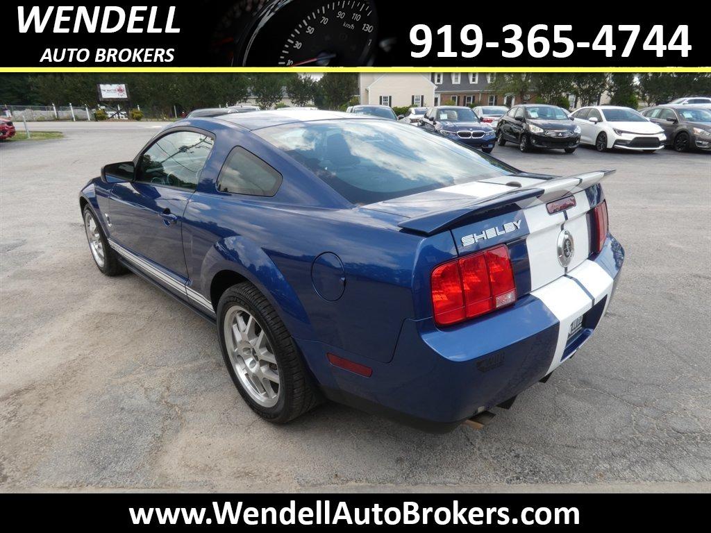 2007 Ford Mustang - $60,000