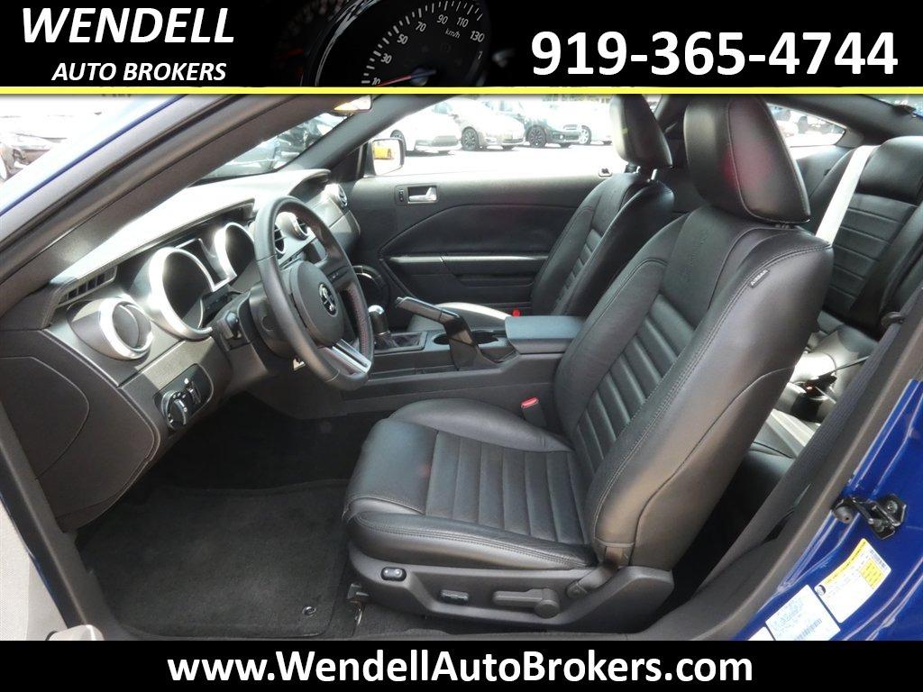 2007 Ford Mustang - $60,000