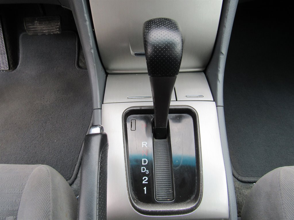 2007 Honda Accord EX photo