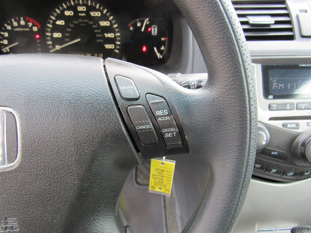 2007 Honda Accord EX photo