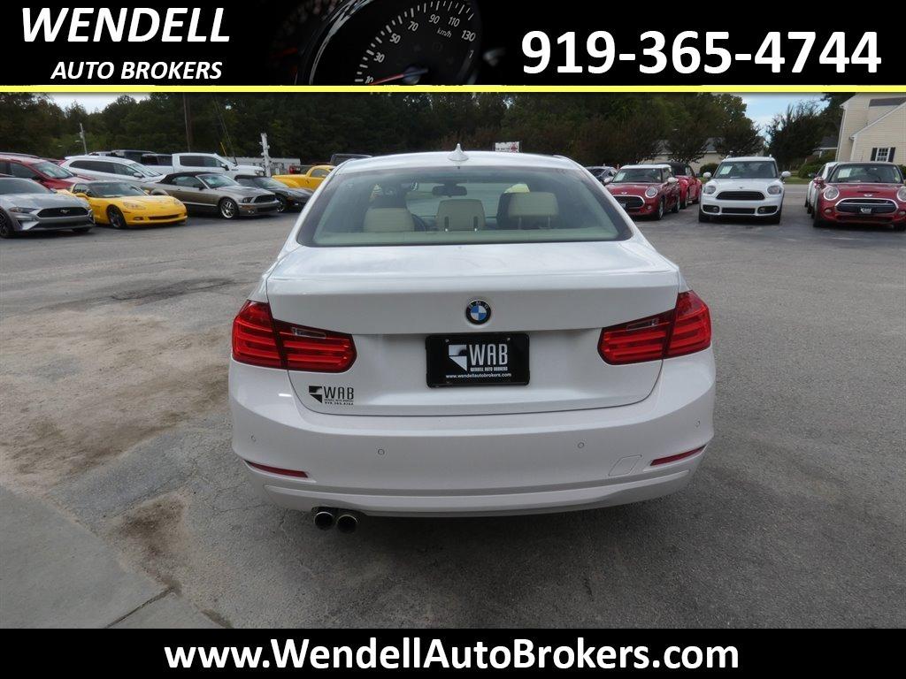 2015 BMW 328i - $6,995