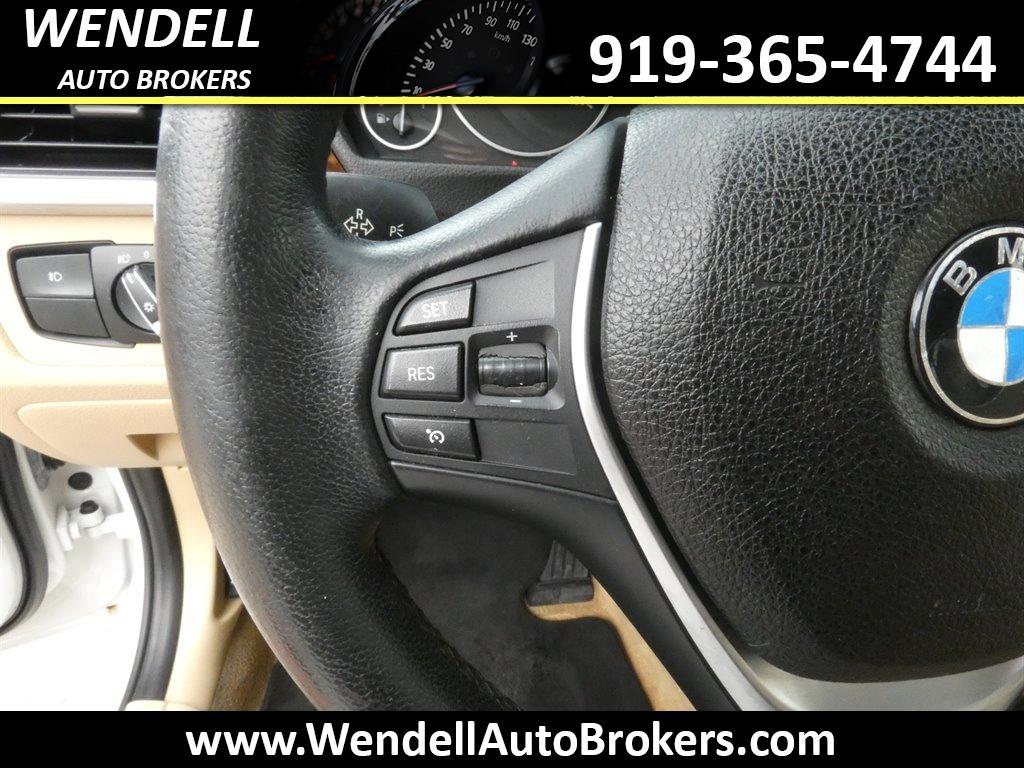2015 BMW 328i - $6,995