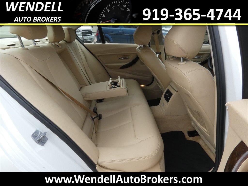 2015 BMW 328i - $6,995