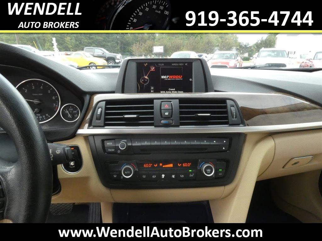 2015 BMW 328i - $6,995