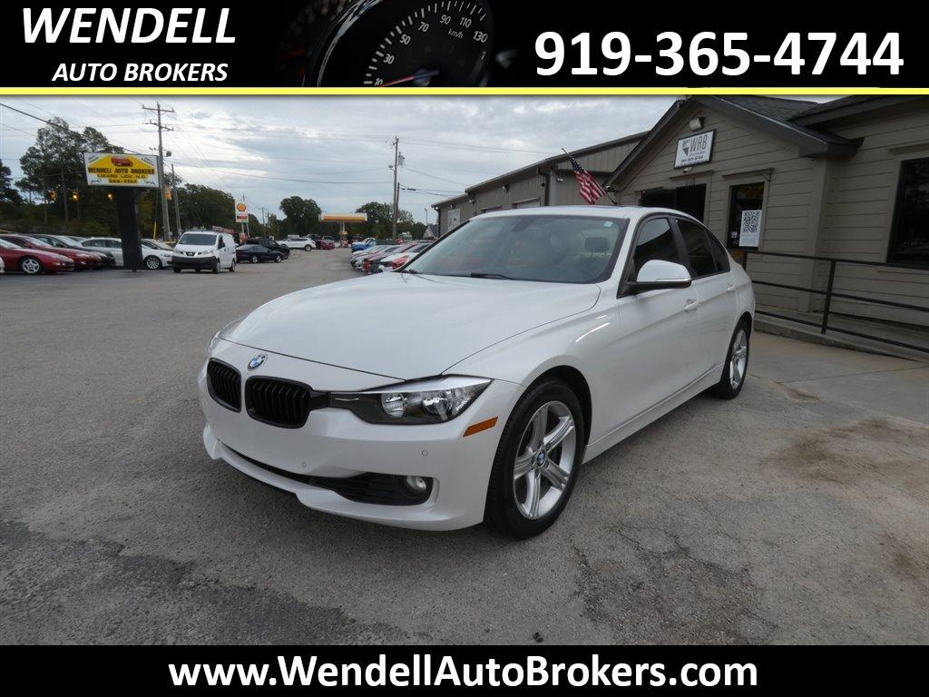 2015 BMW 328i - $6,995