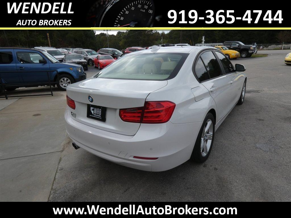 2015 BMW 328i - $6,995