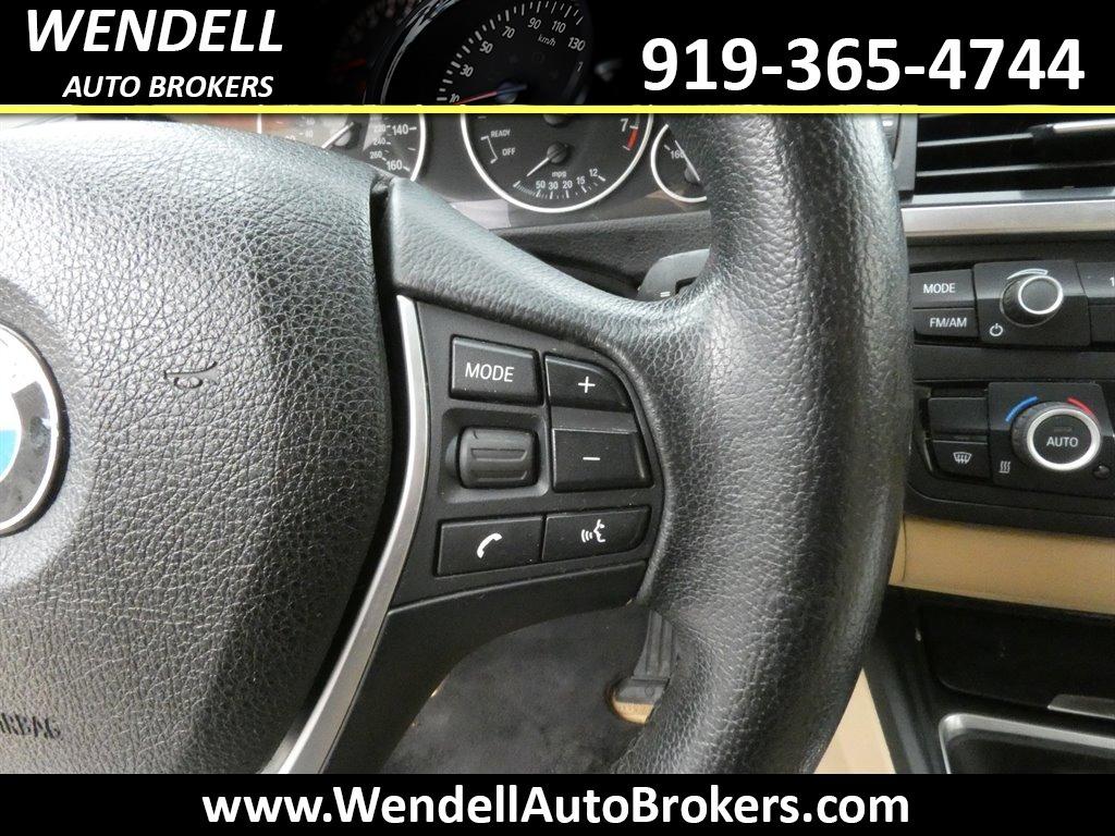 2015 BMW 328i - $6,995