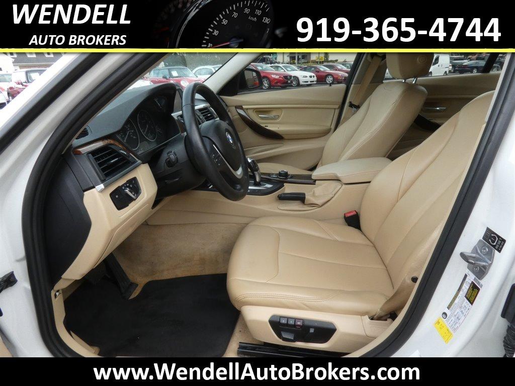 2015 BMW 328i - $6,995