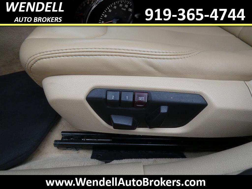 2015 BMW 328i - $6,995