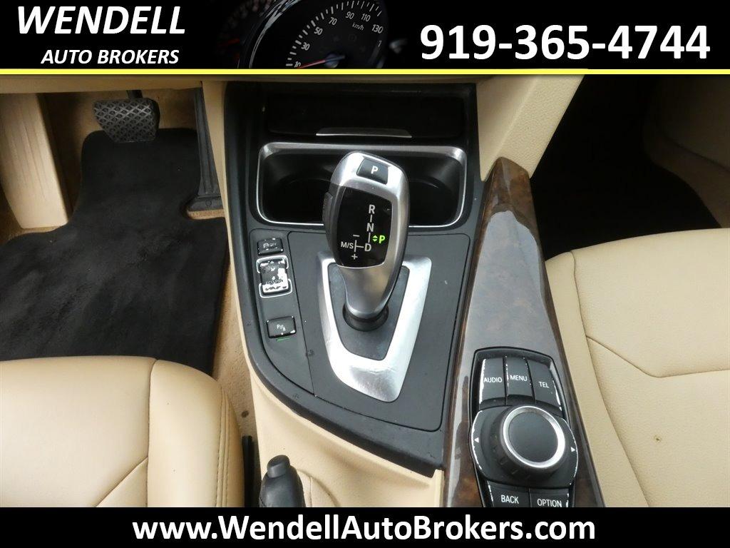 2015 BMW 328i - $6,995