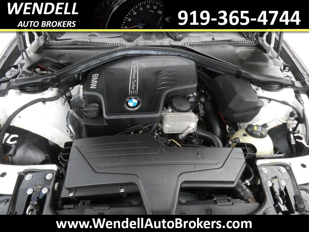 2015 BMW 328i - $6,995