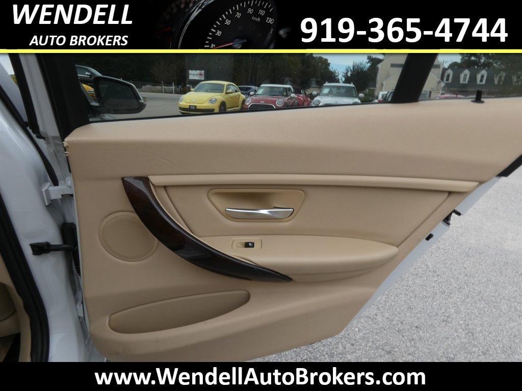 2015 BMW 328i - $6,995