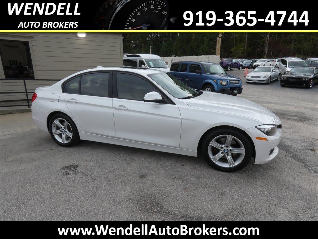2015 BMW 328i - $6,995