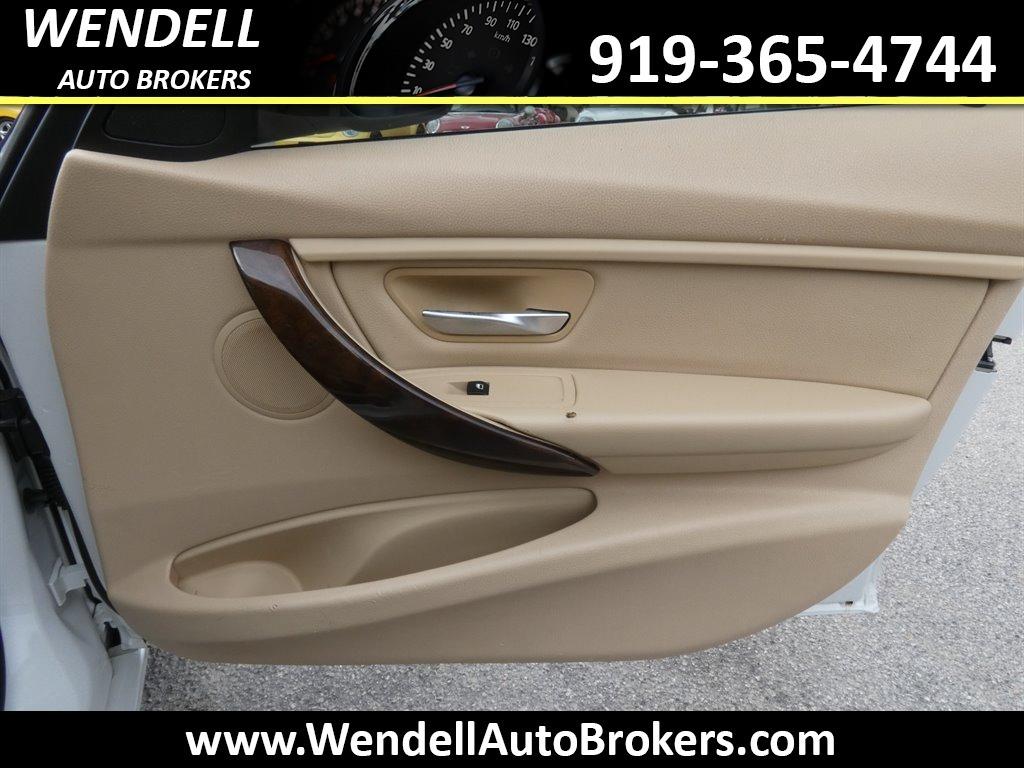 2015 BMW 328i - $6,995