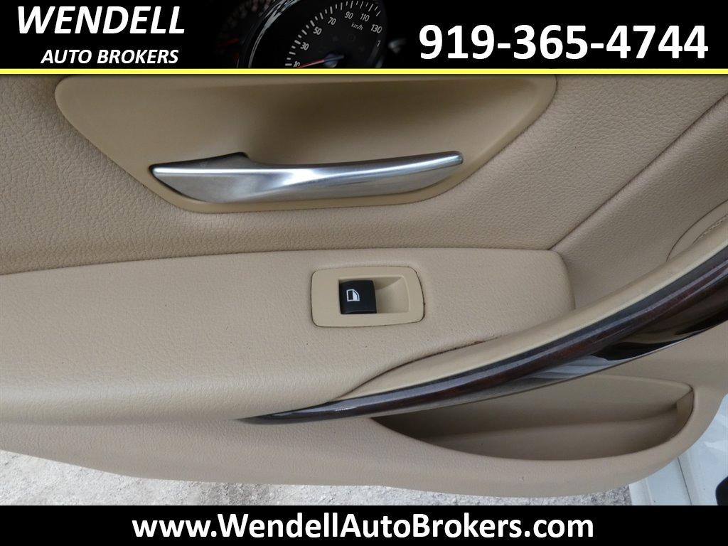 2015 BMW 328i - $6,995