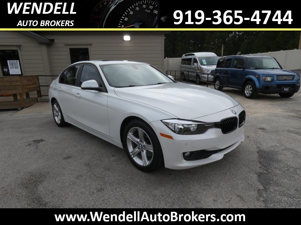 2015 BMW 328i - $6,995