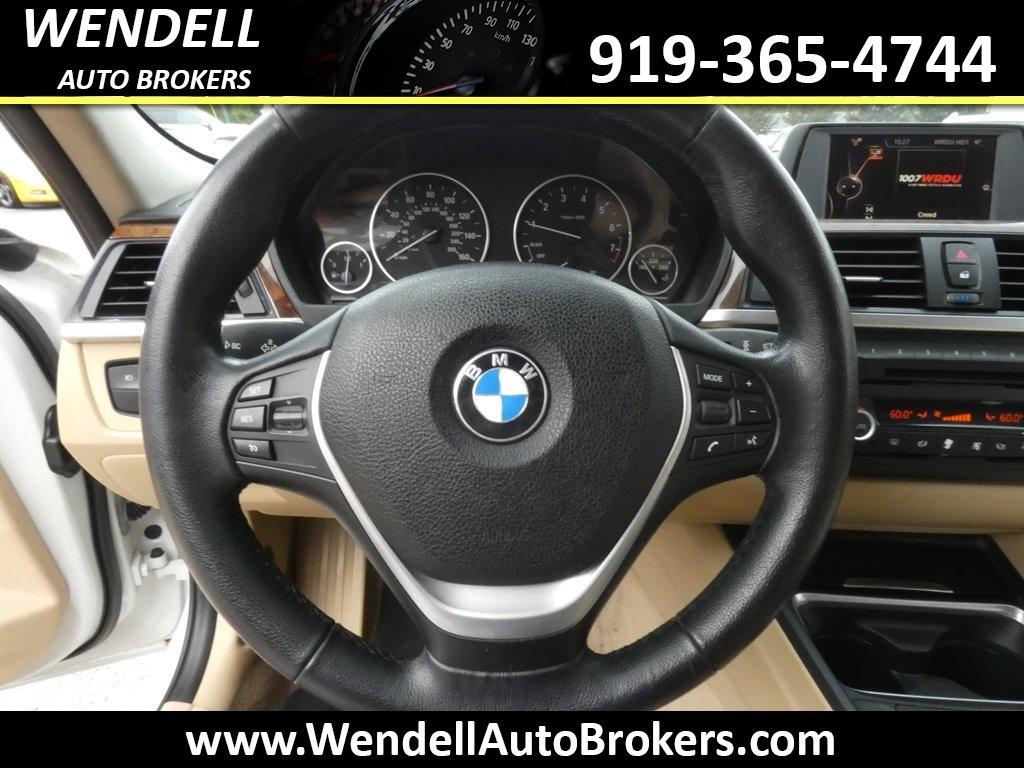 2015 BMW 328i - $6,995
