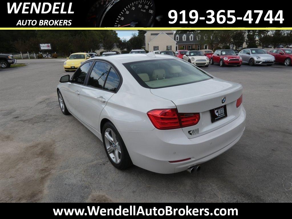 2015 BMW 328i - $6,995