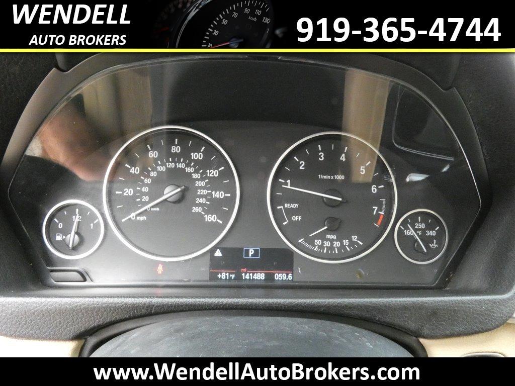 2015 BMW 328i - $6,995