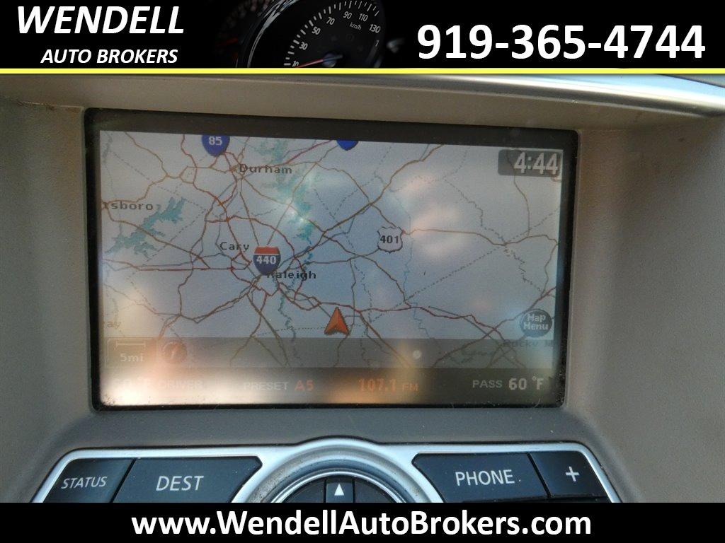 2009 Infiniti MDX Journey photo