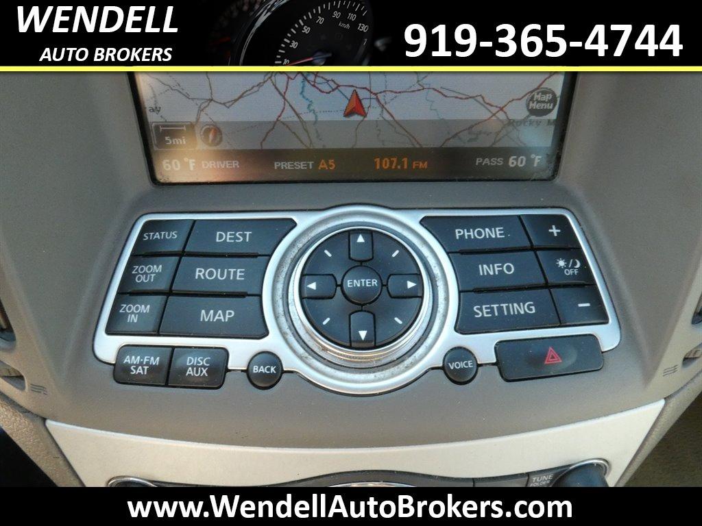 2009 Infiniti MDX Journey photo