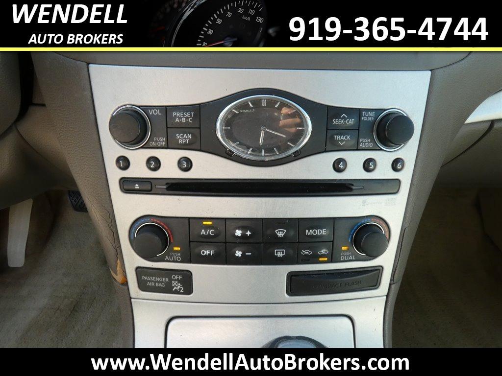 2009 Infiniti MDX Journey photo