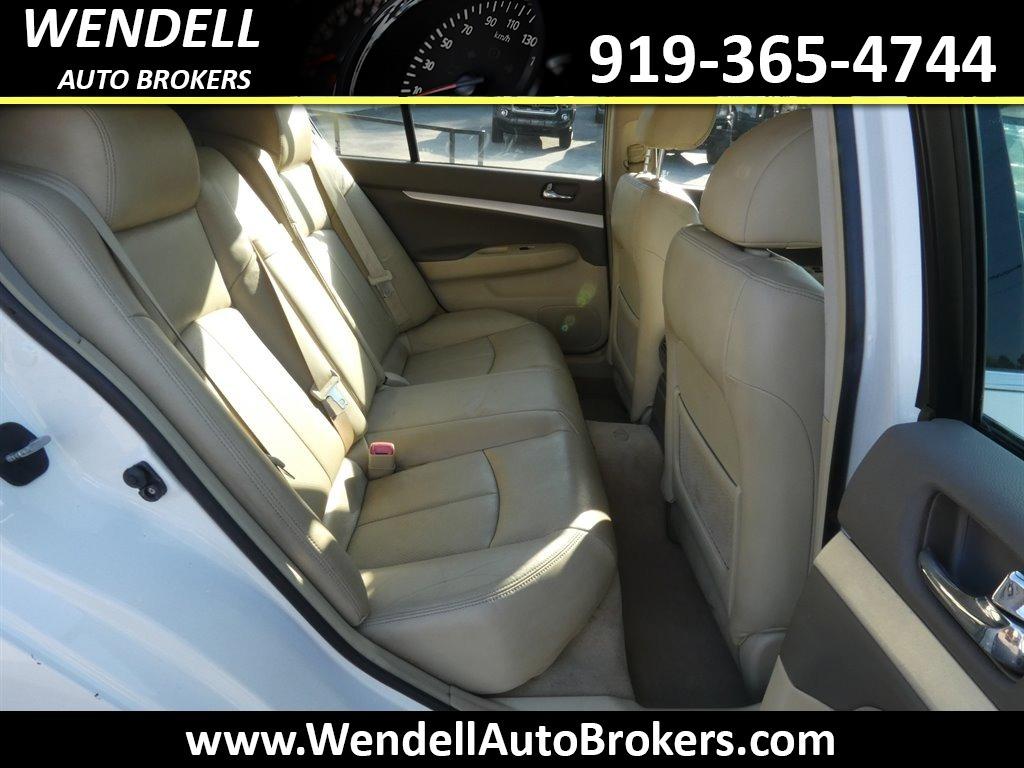 2009 Infiniti MDX Journey photo
