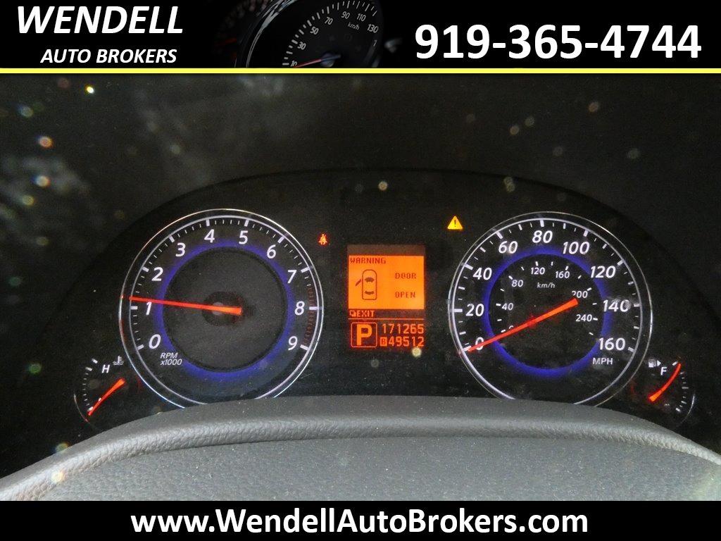 2009 Infiniti MDX Journey photo