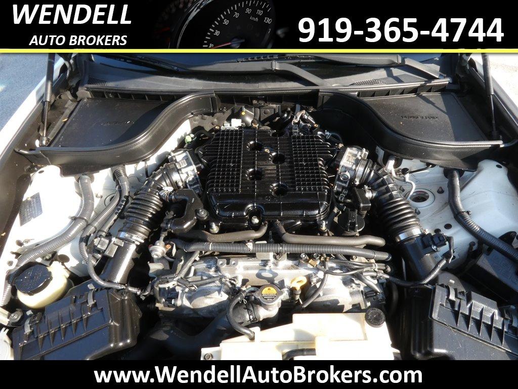 2009 Infiniti MDX Journey photo