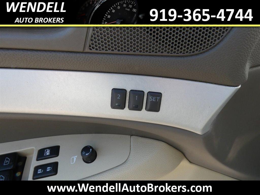 2009 Infiniti MDX Journey photo