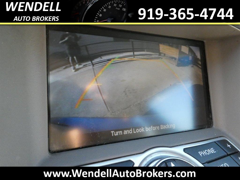 2009 Infiniti MDX Journey photo