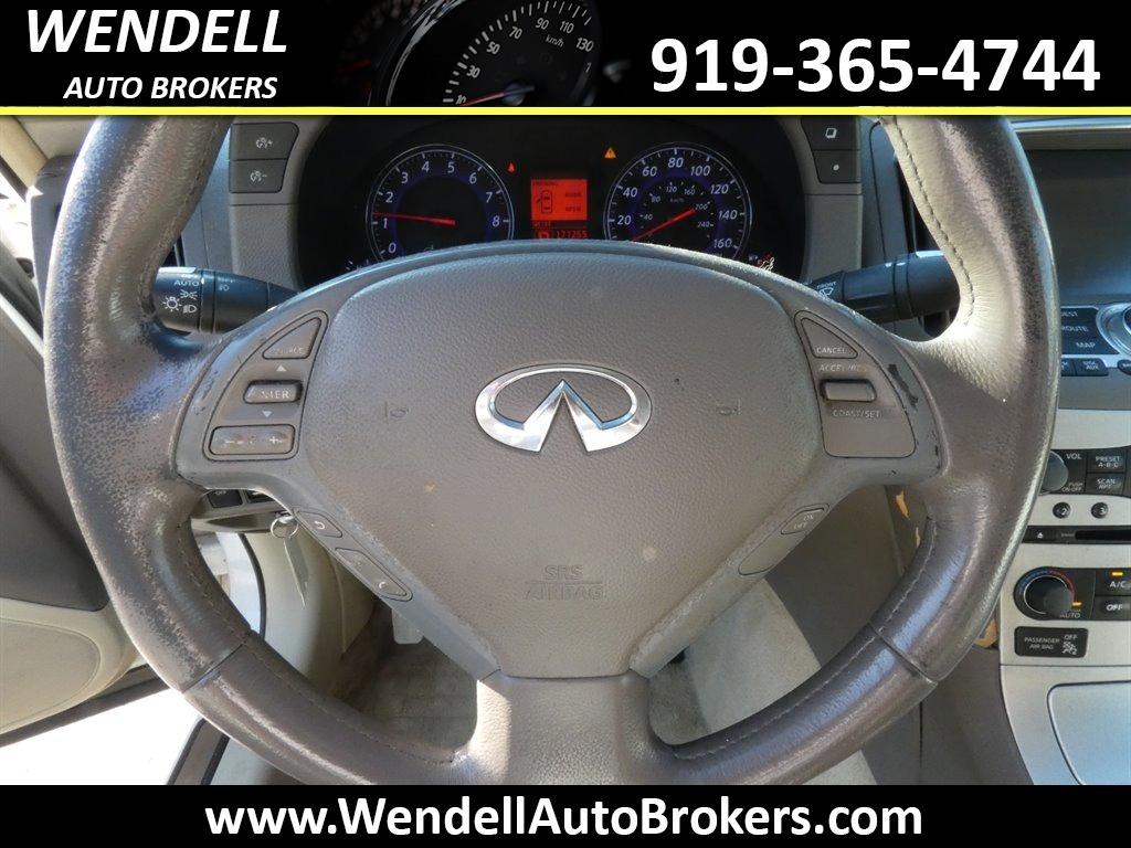 2009 Infiniti MDX Journey photo