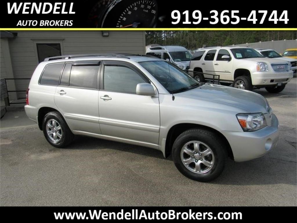 2006 Toyota Highlander photo