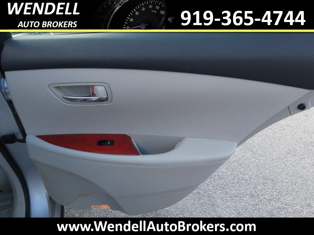 2007 Lexus ES - $6,998