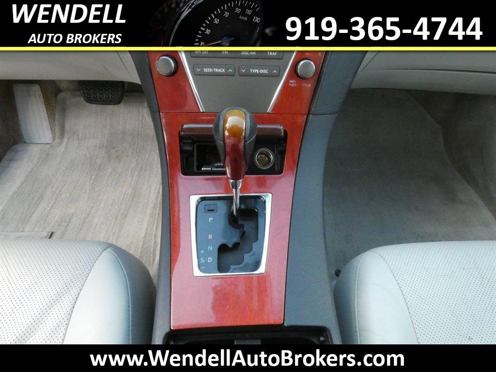 2007 Lexus ES - $6,998