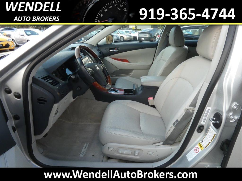 2007 Lexus ES - $6,998