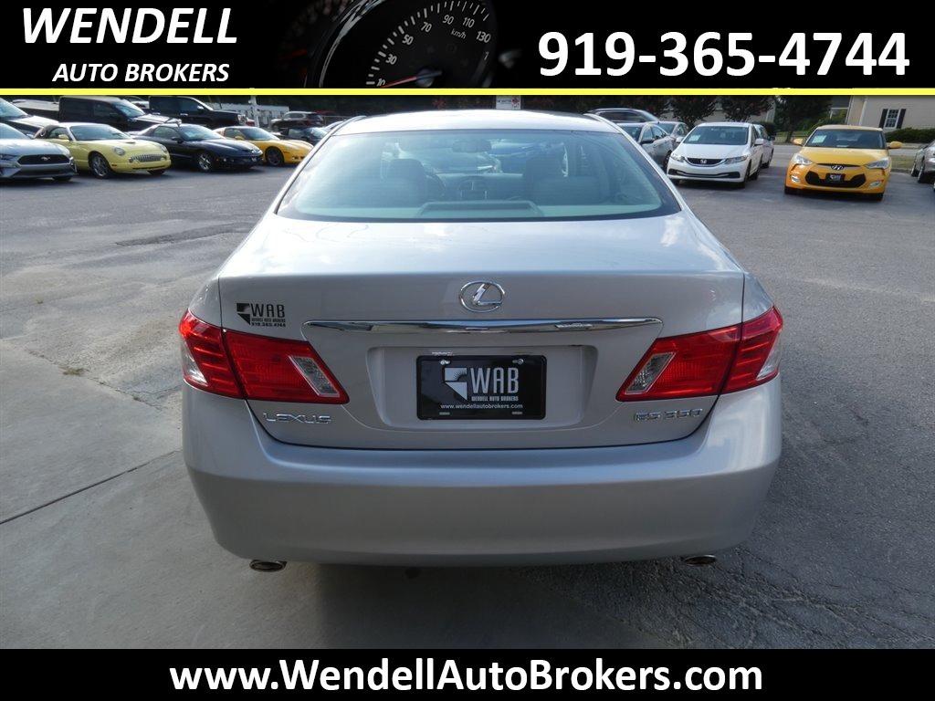 2007 Lexus ES - $6,998
