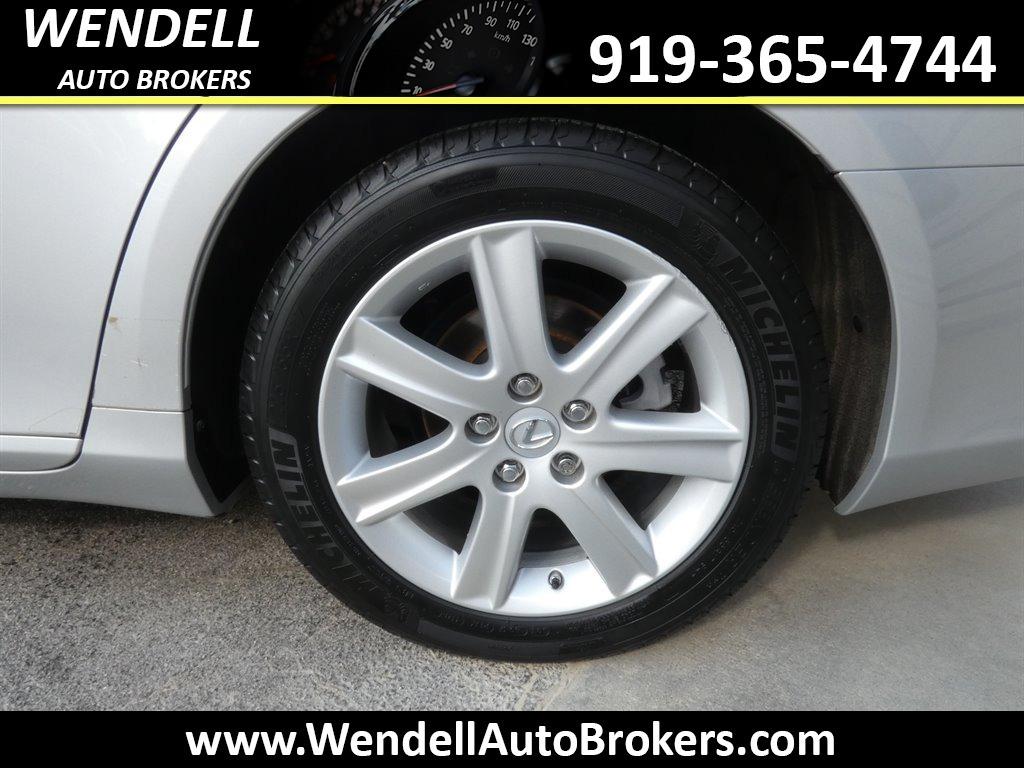 2007 Lexus ES - $6,998