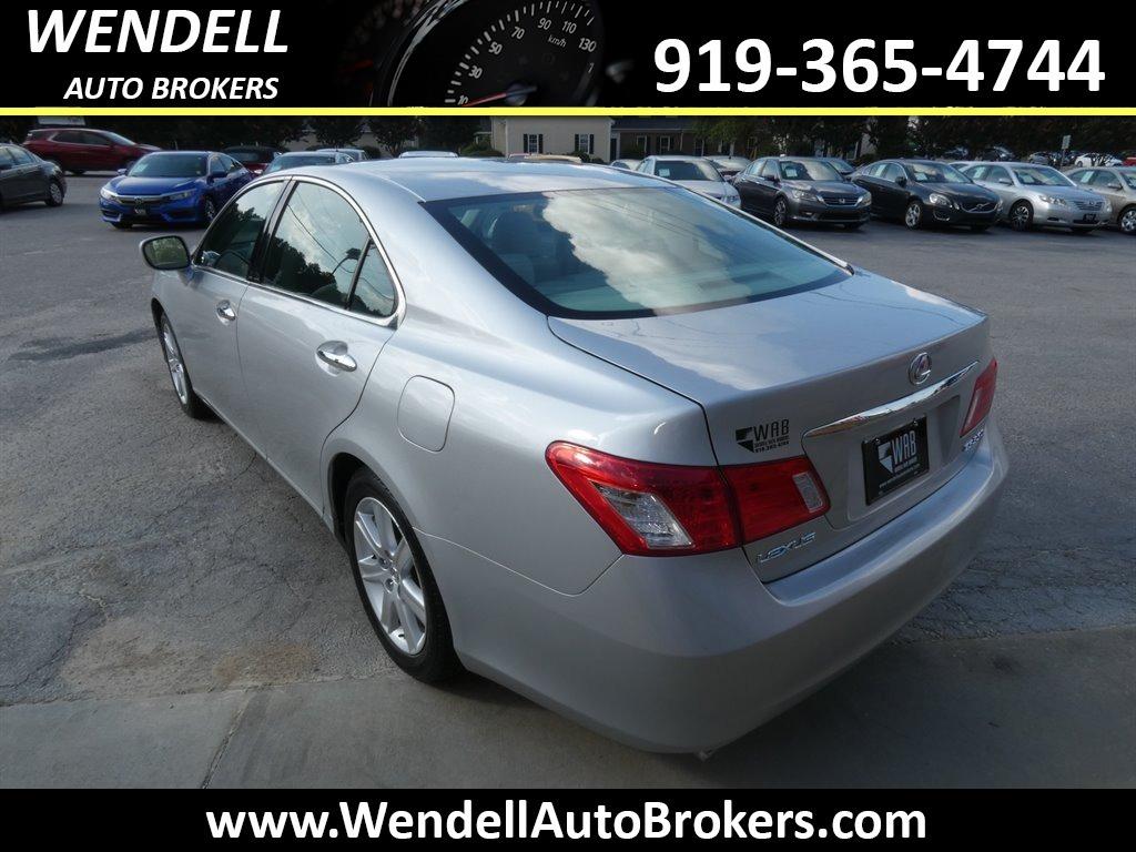 2007 Lexus ES - $6,998