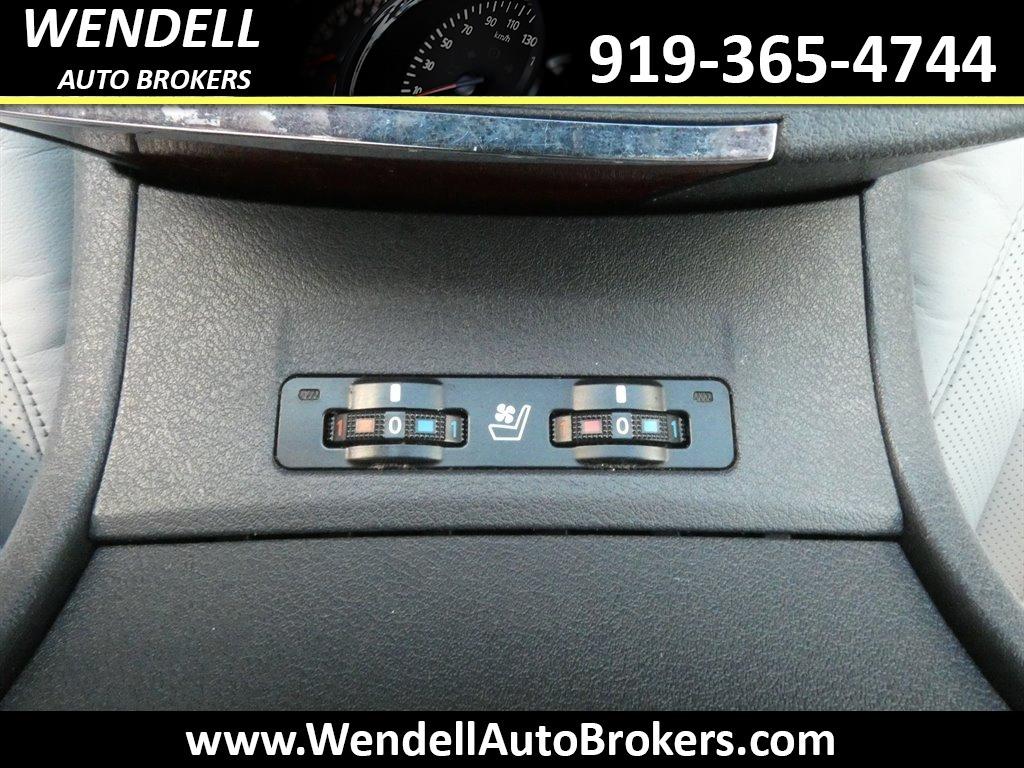 2007 Lexus ES - $6,998