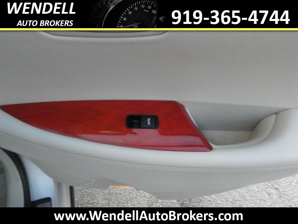 2007 Lexus ES - $6,998