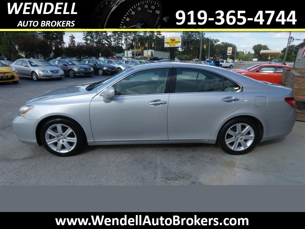 2007 Lexus ES - $6,998