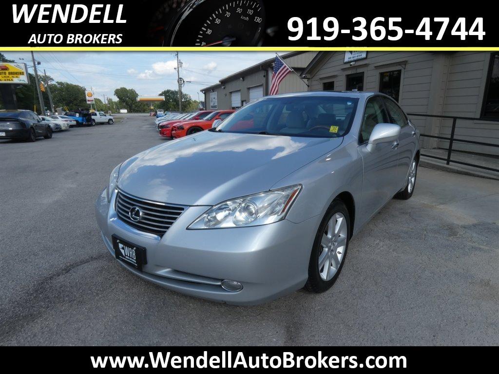 2007 Lexus ES - $6,998